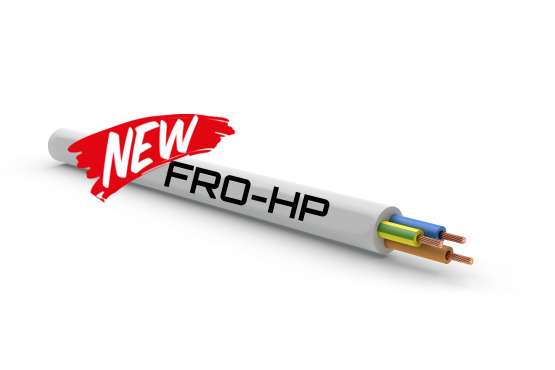 FRO-HP The new CPR cable